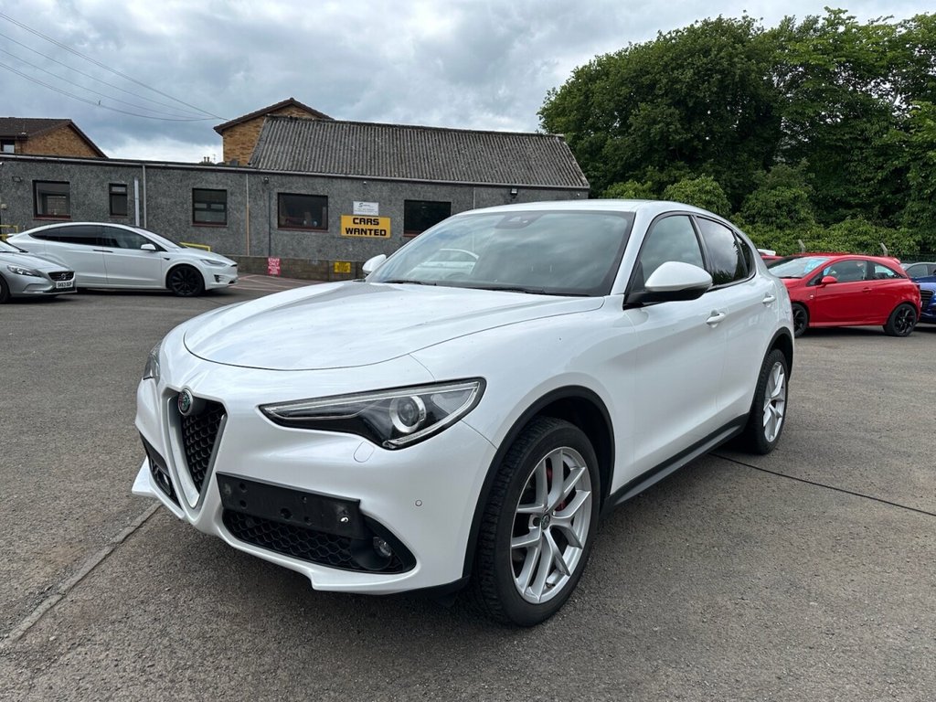 Alfa Romeo Stelvio