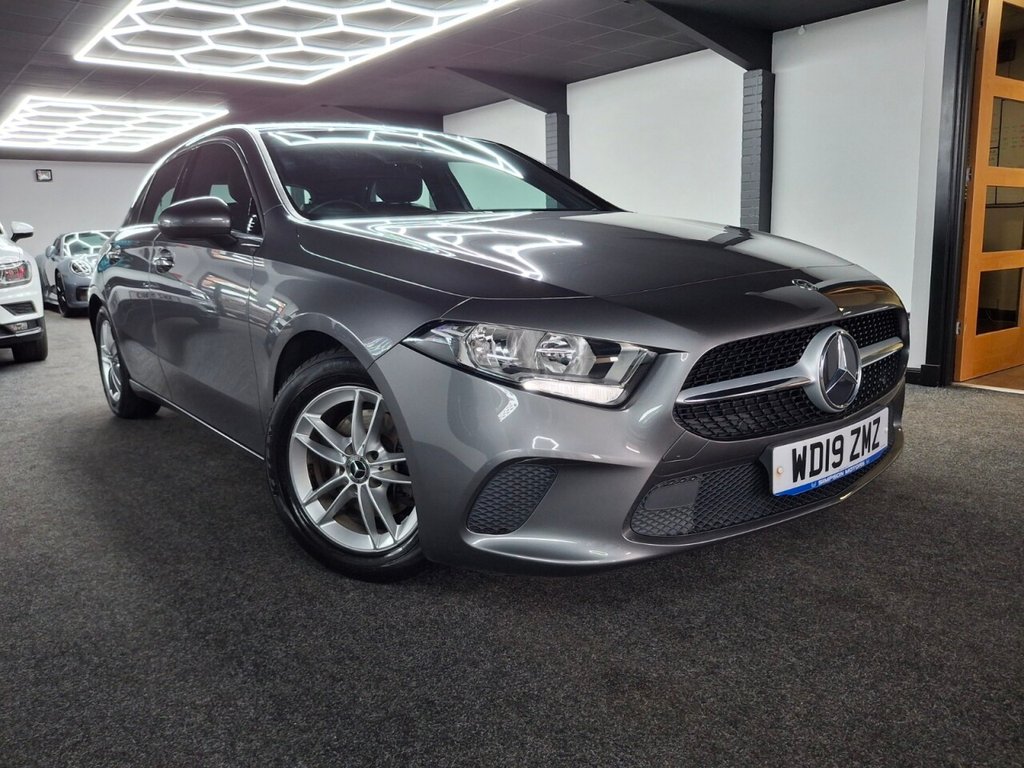 Mercedes Benz A Class