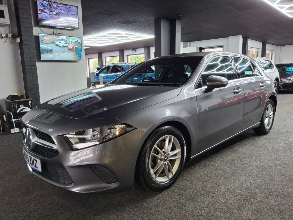 Mercedes Benz A Class