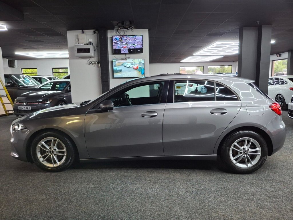 Mercedes Benz A Class