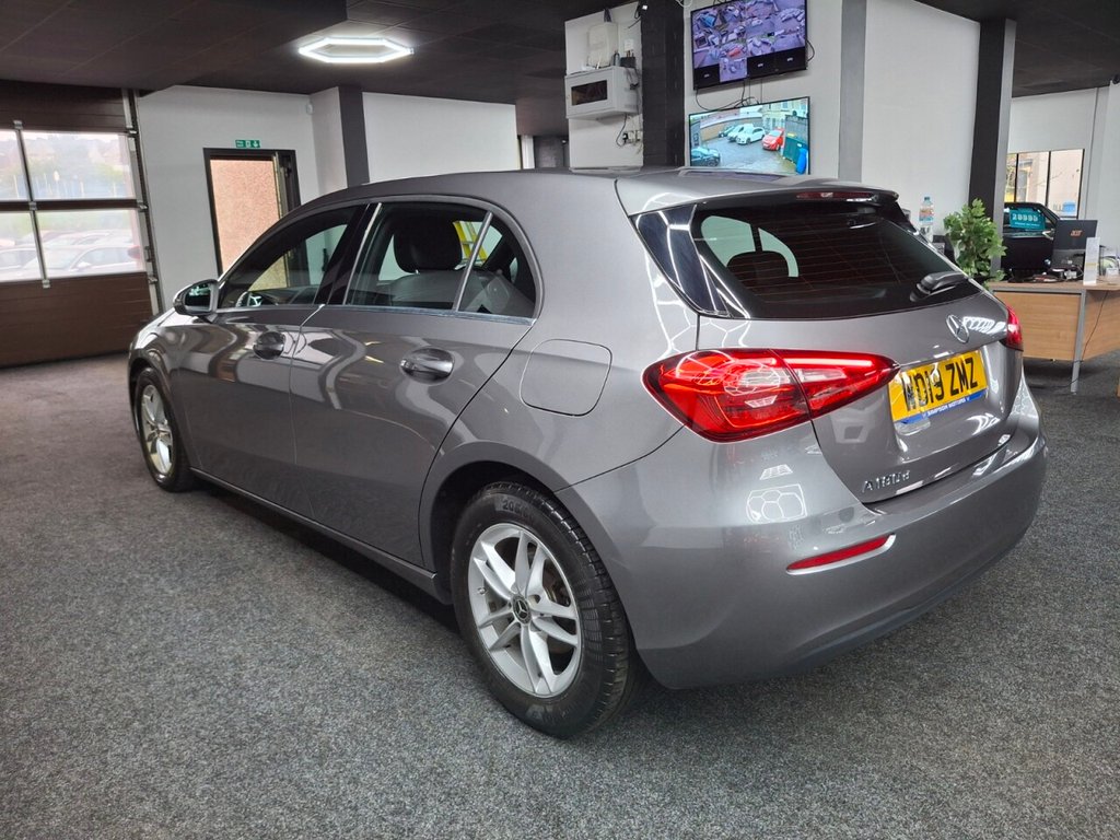 Mercedes Benz A Class