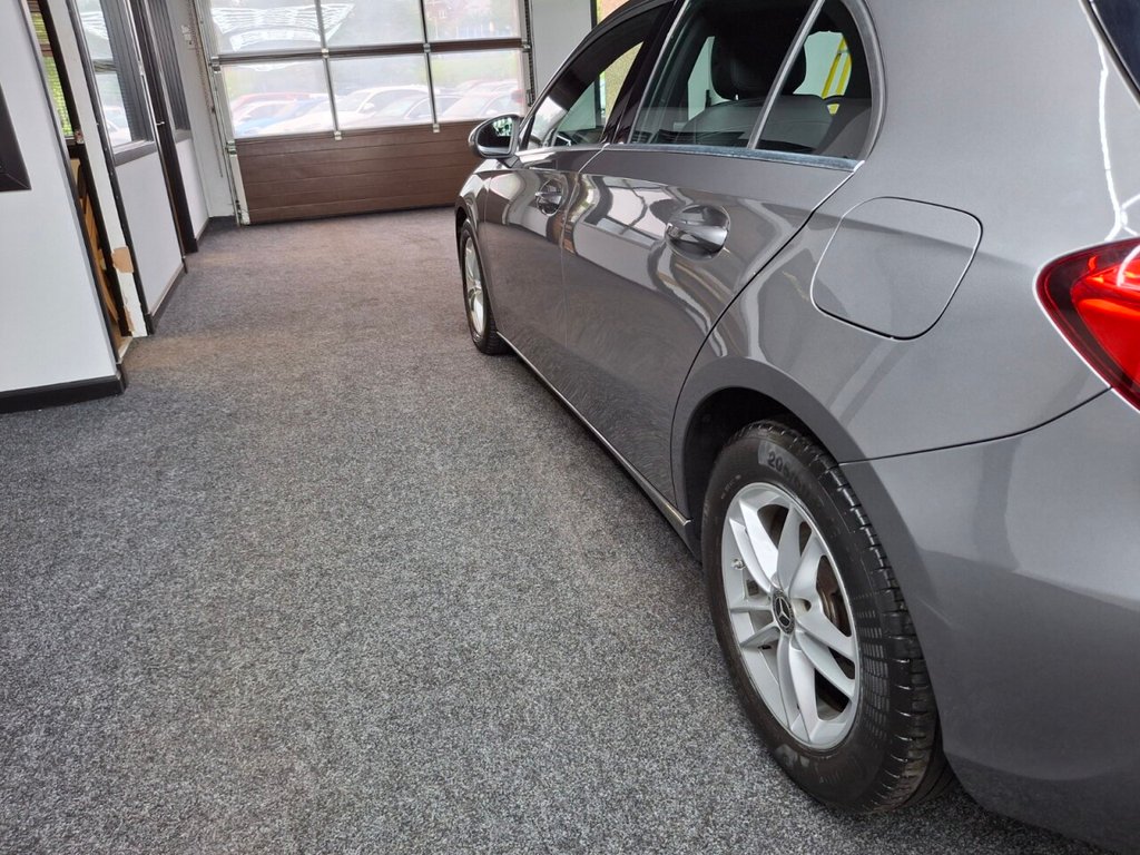 Mercedes Benz A Class