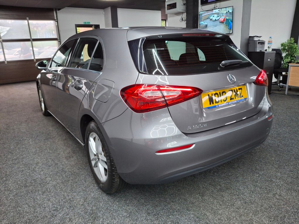 Mercedes Benz A Class