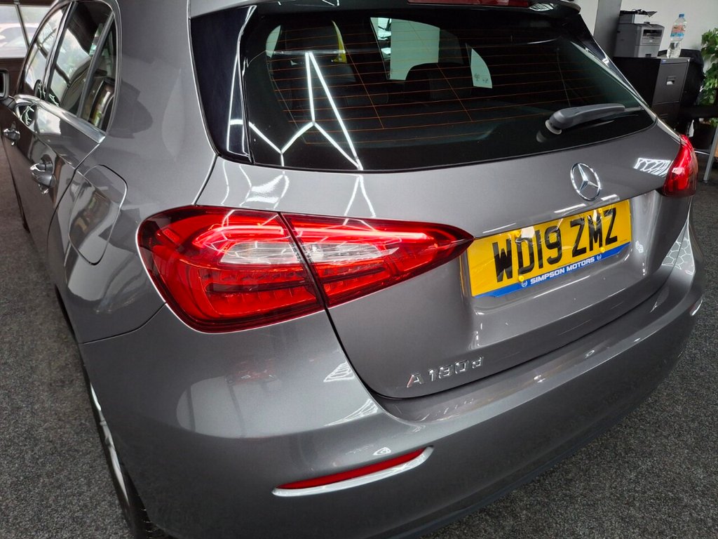 Mercedes Benz A Class