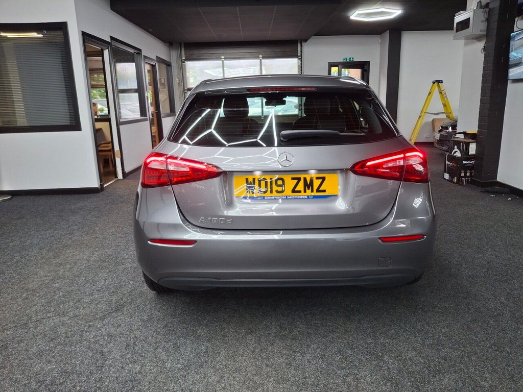 Mercedes Benz A Class