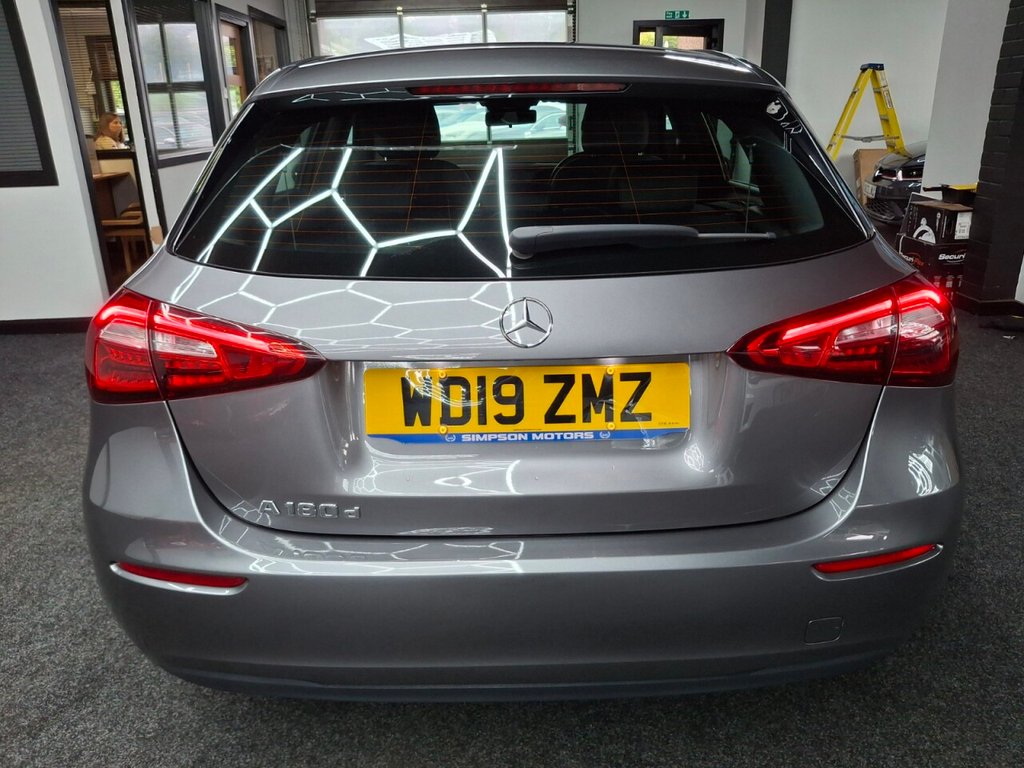 Mercedes Benz A Class