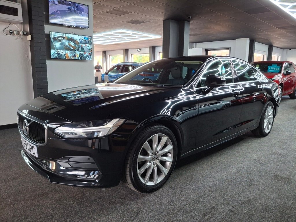 Volvo S90
