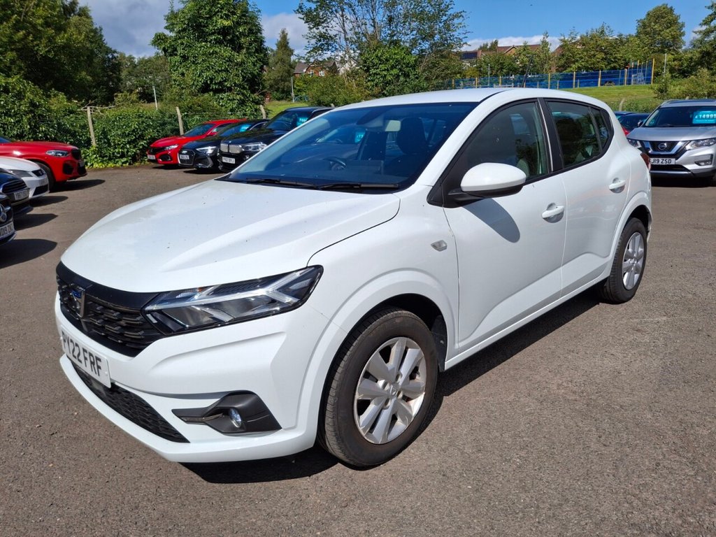 Dacia Sandero