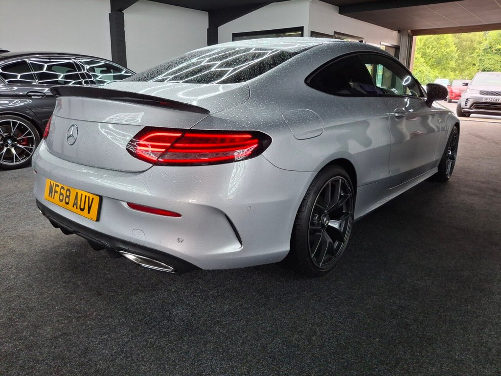 Mercedes Benz C Class