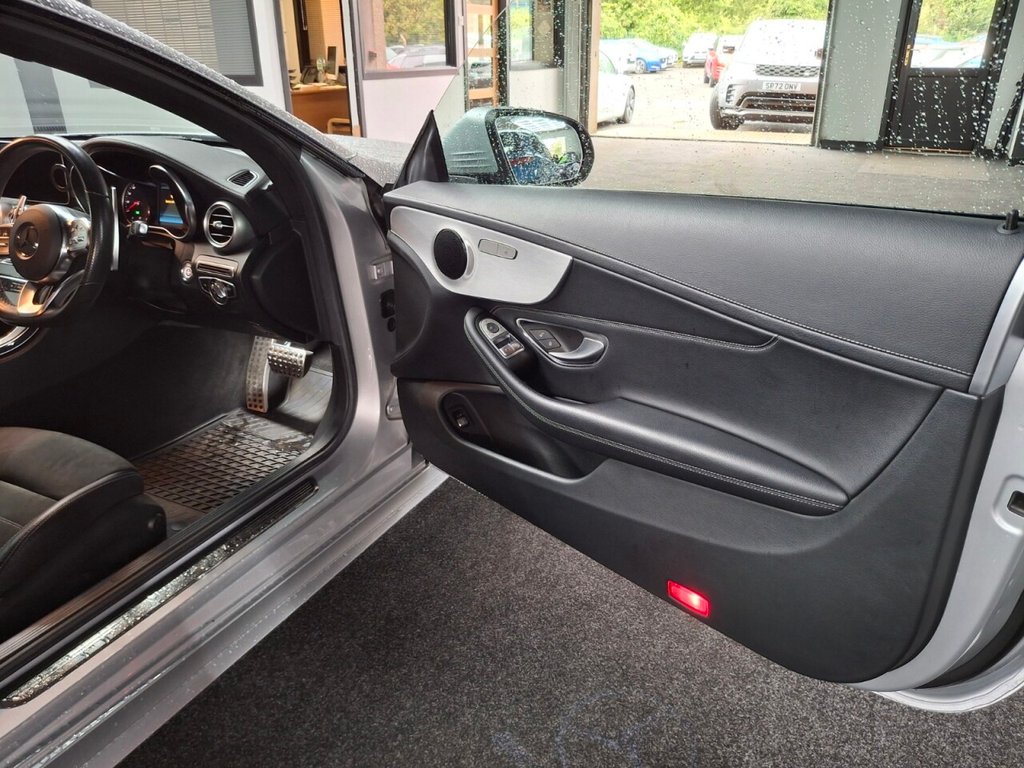 Mercedes Benz C Class