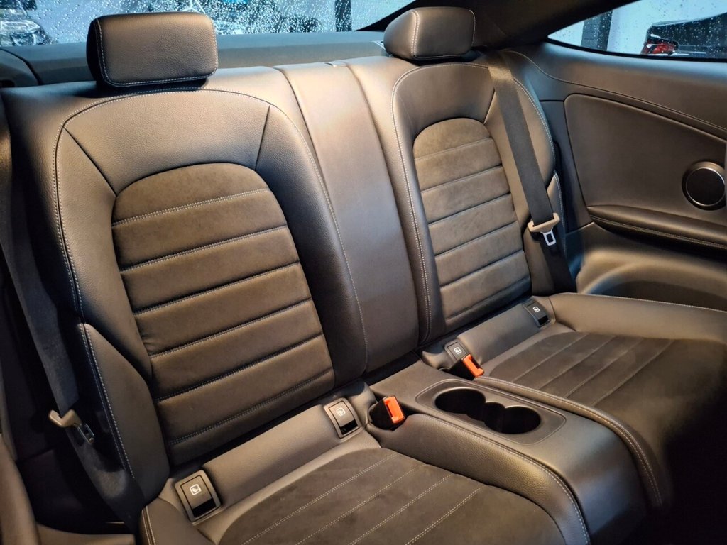 Mercedes Benz C Class
