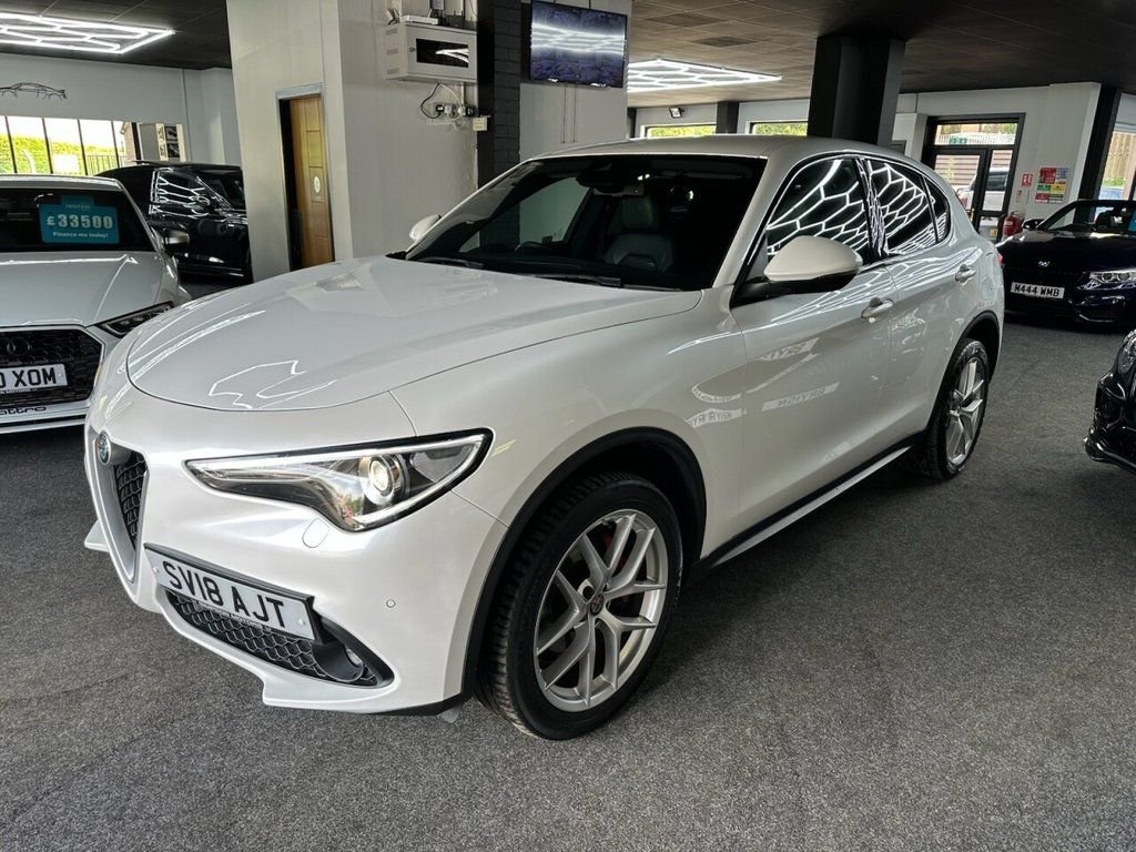 Alfa Romeo Stelvio