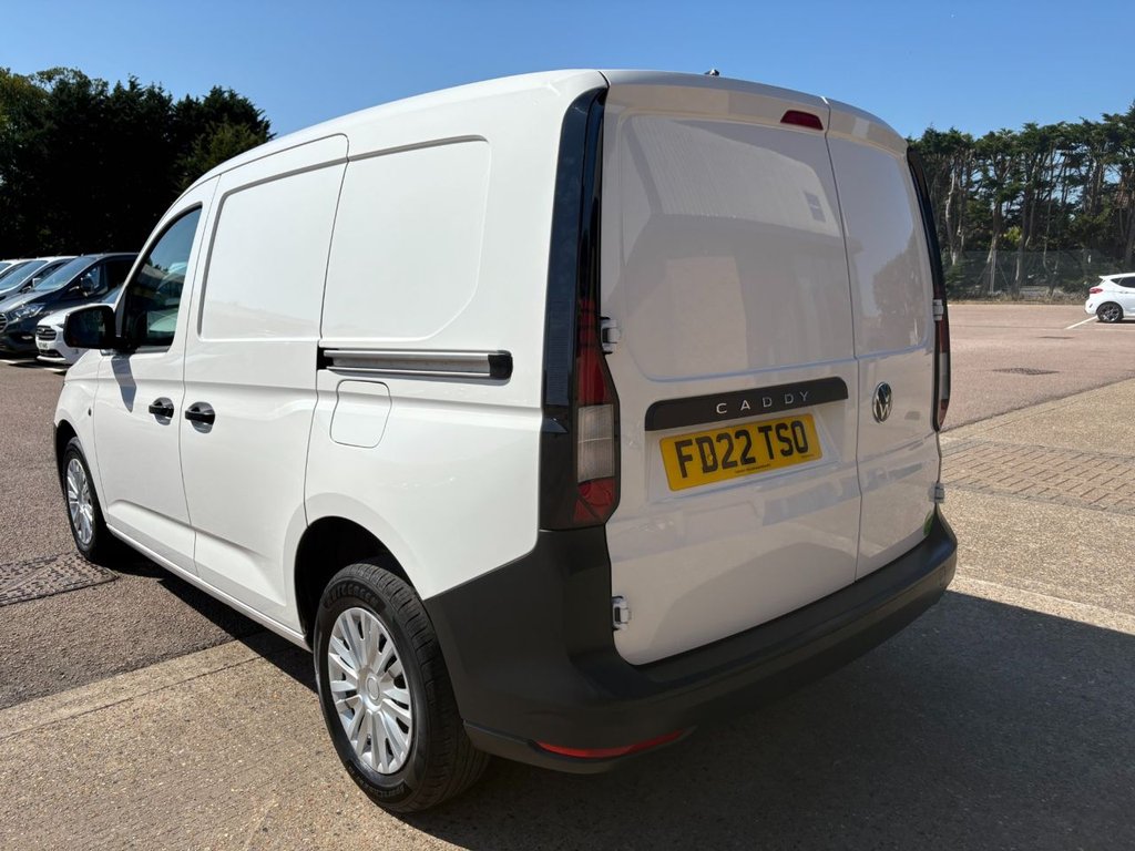 Volkswagen Caddy