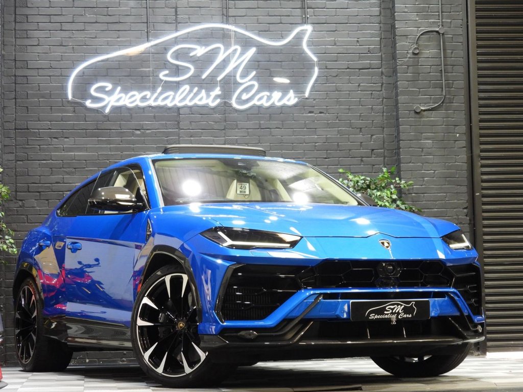 Lamborghini URUS