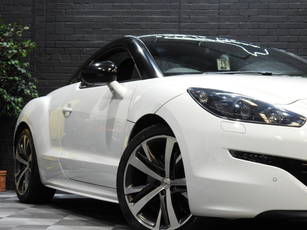 Peugeot RCZ