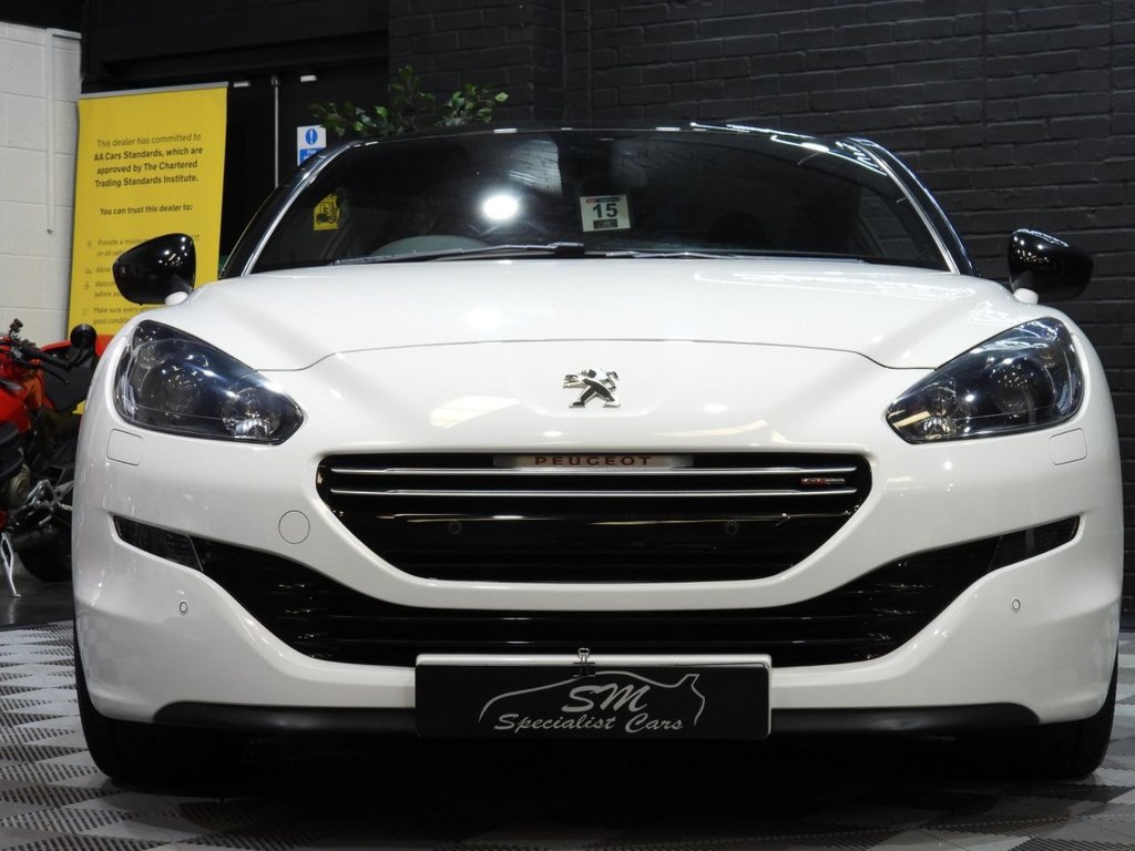 Peugeot RCZ