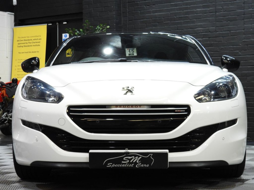 Peugeot RCZ