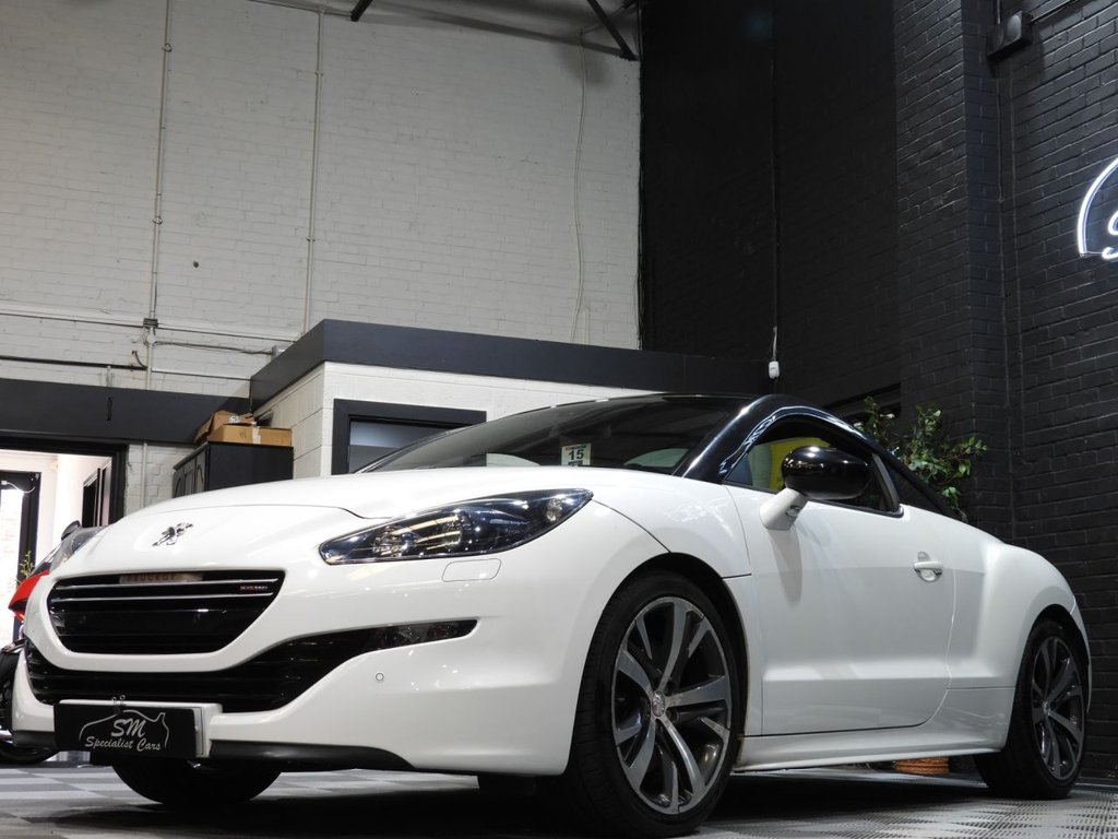 Peugeot RCZ