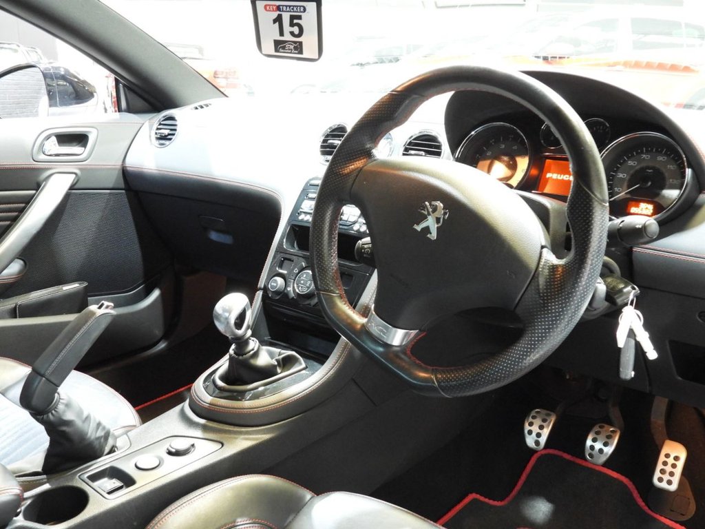 Peugeot RCZ