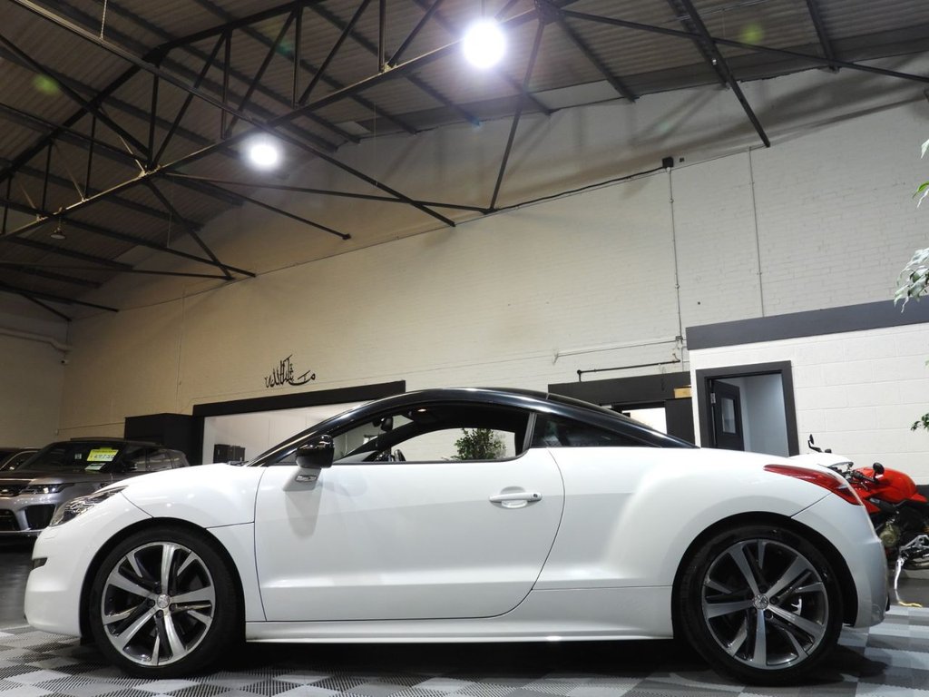 Peugeot RCZ