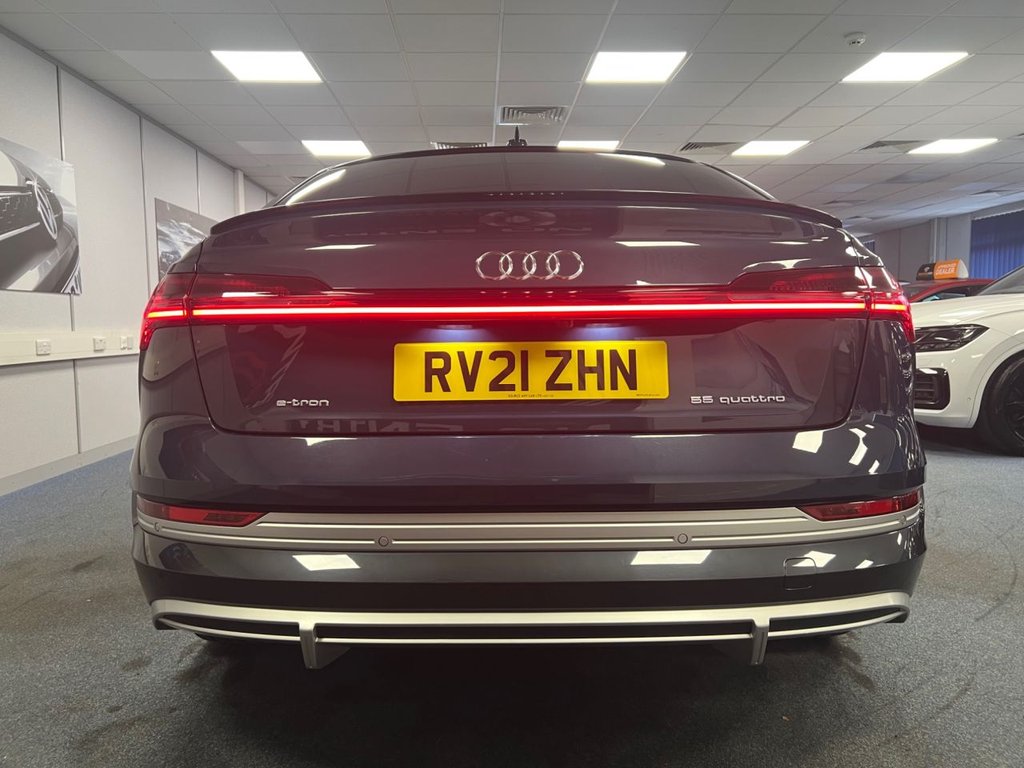 Audi E Tron
