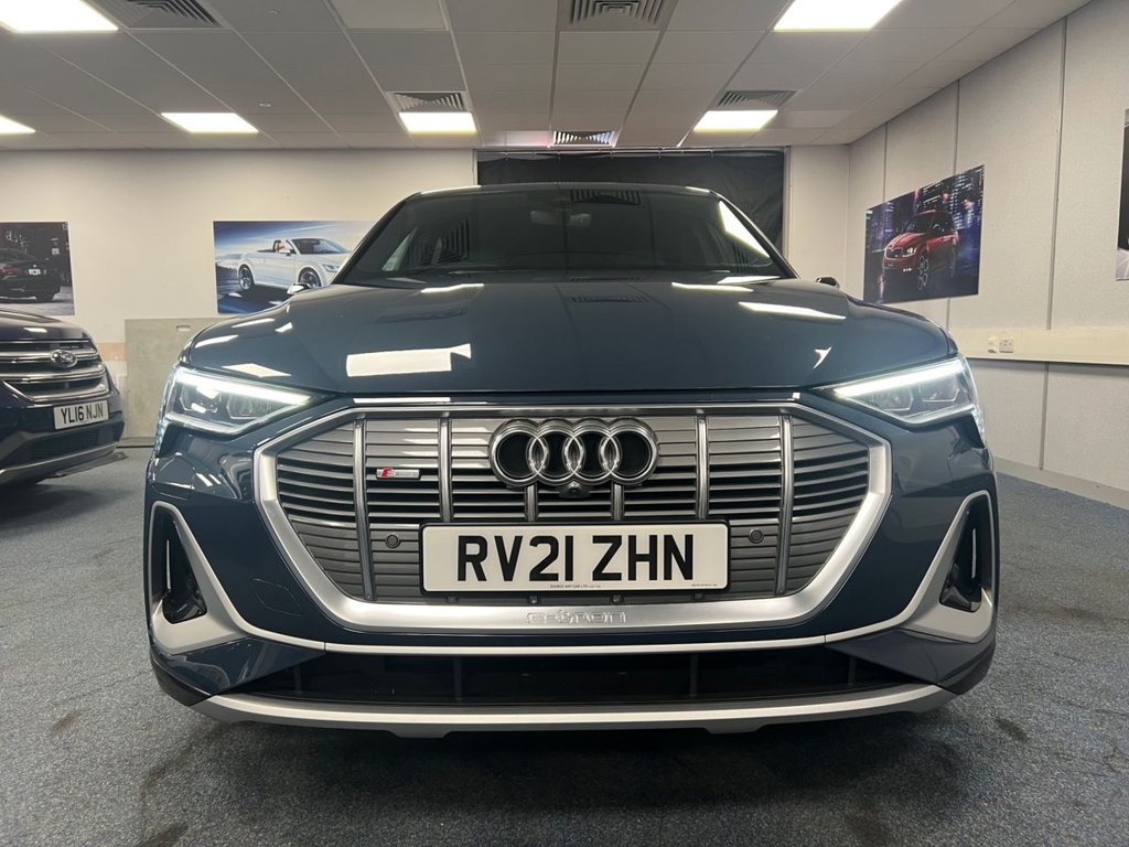 Audi E Tron