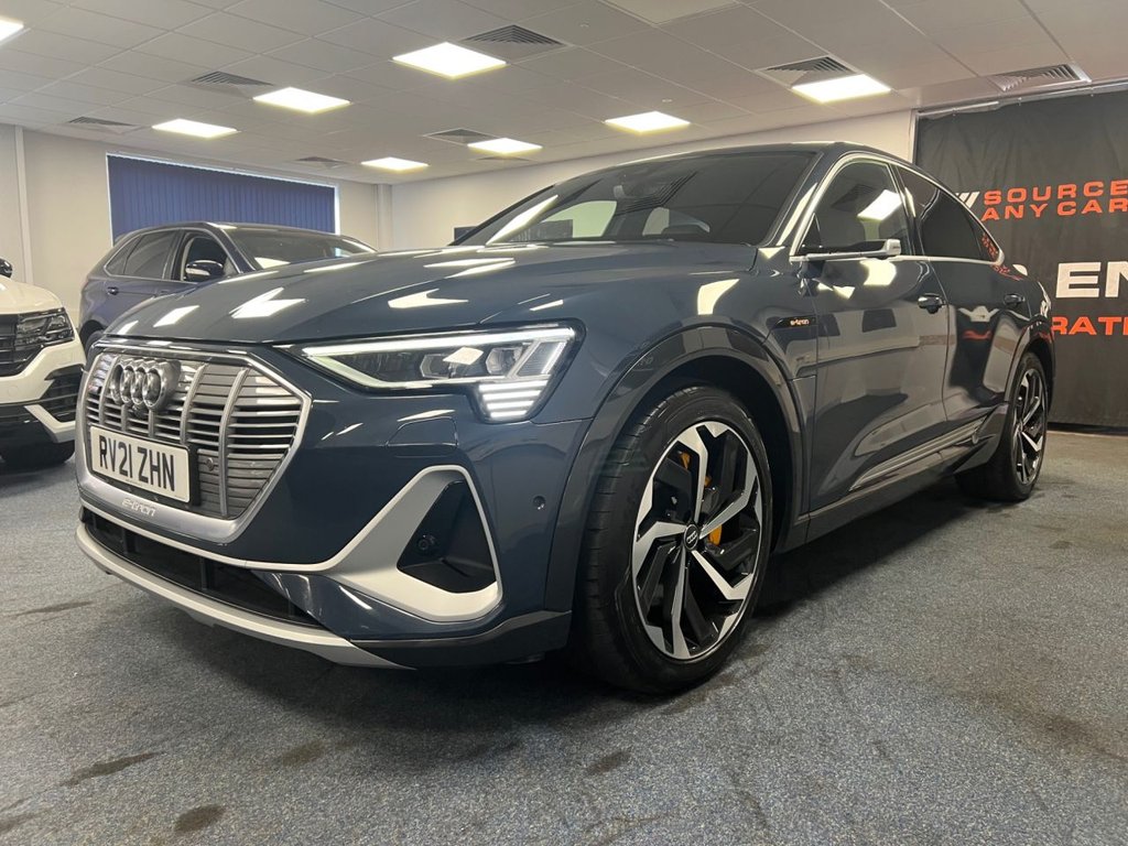Audi E Tron
