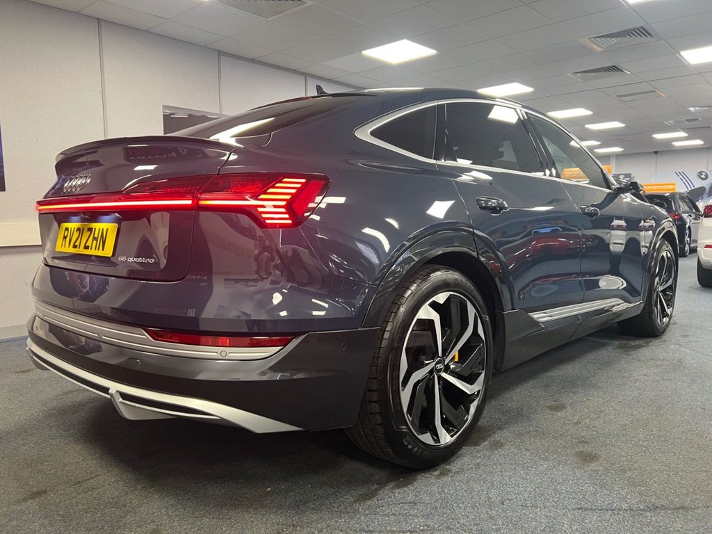 Audi E Tron