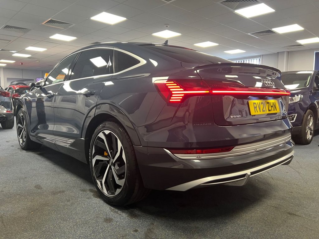 Audi E Tron