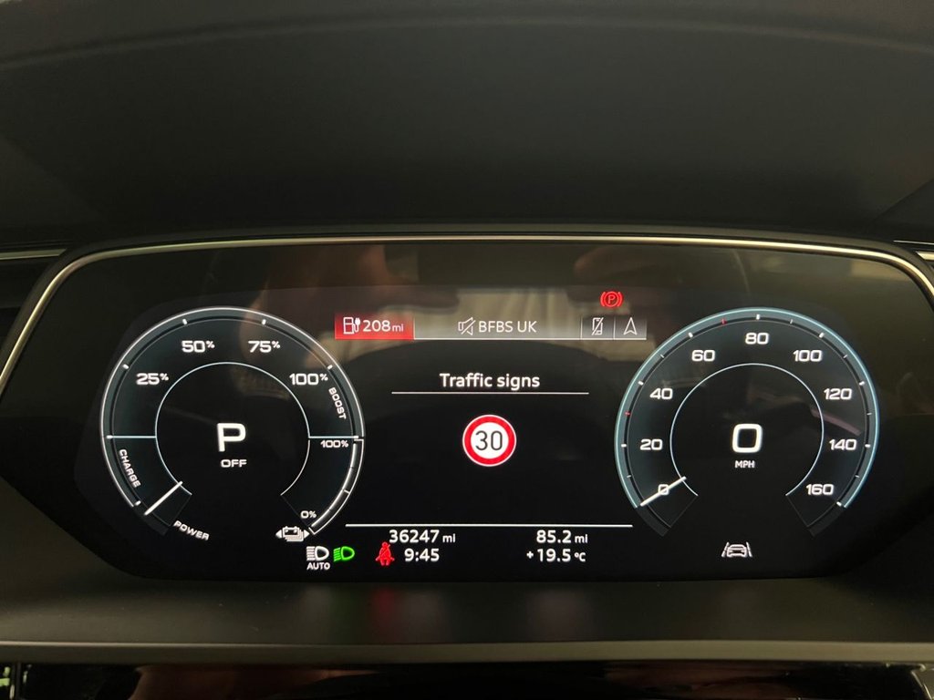 Audi E Tron
