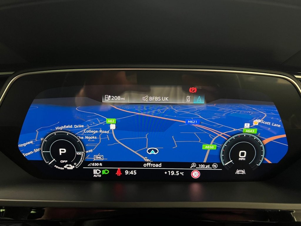 Audi E Tron