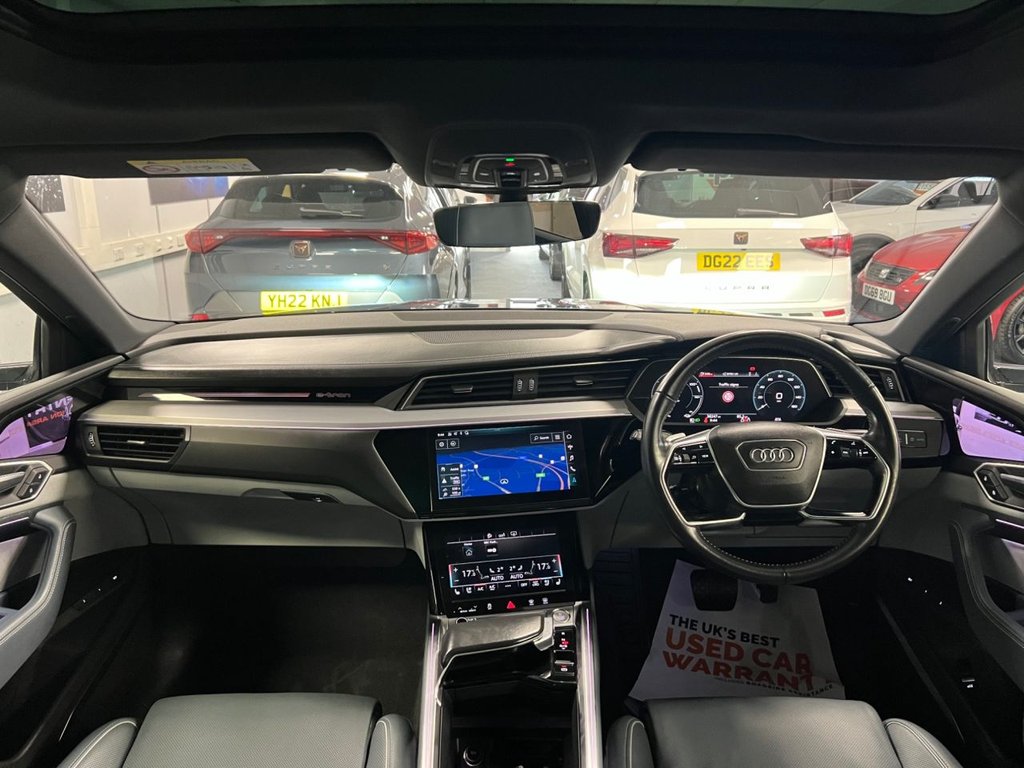 Audi E Tron