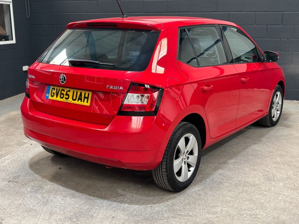 Skoda Fabia