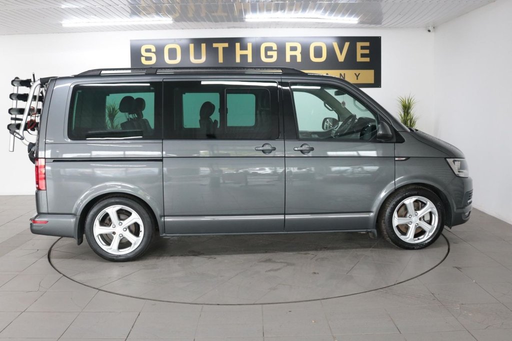 Volkswagen CALIFORNIA