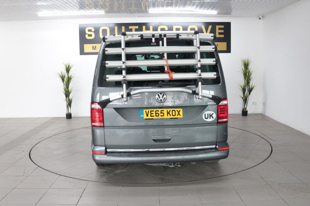 Volkswagen CALIFORNIA