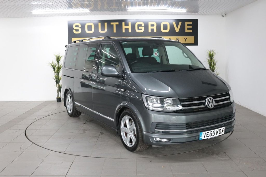Volkswagen CALIFORNIA