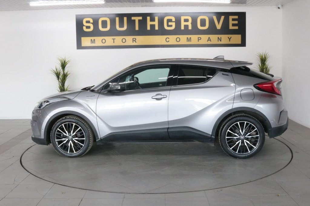 Toyota C HR