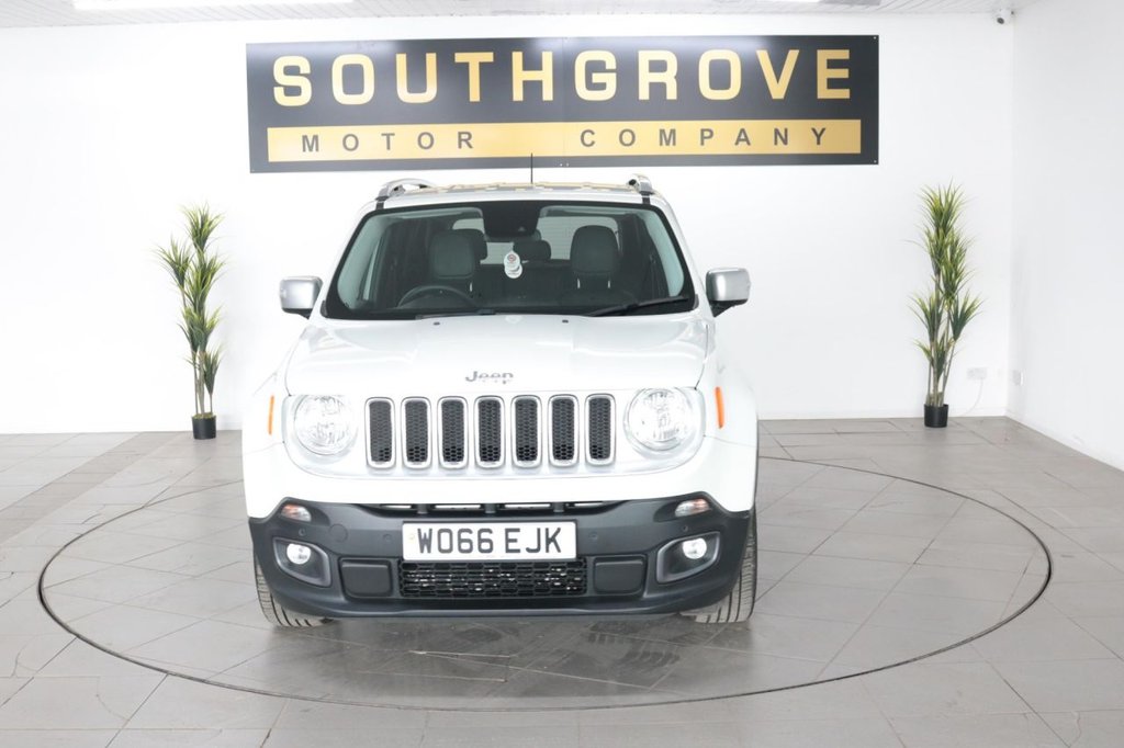 Jeep Renegade