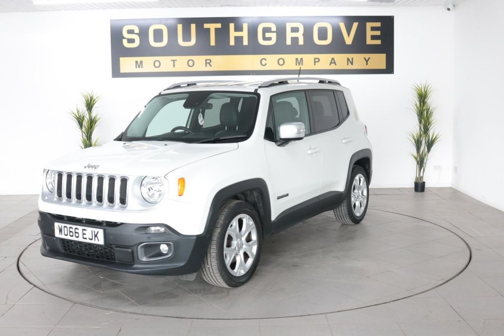 Jeep Renegade