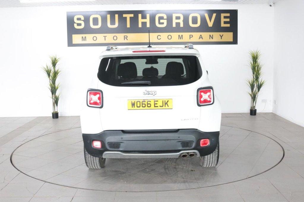 Jeep Renegade