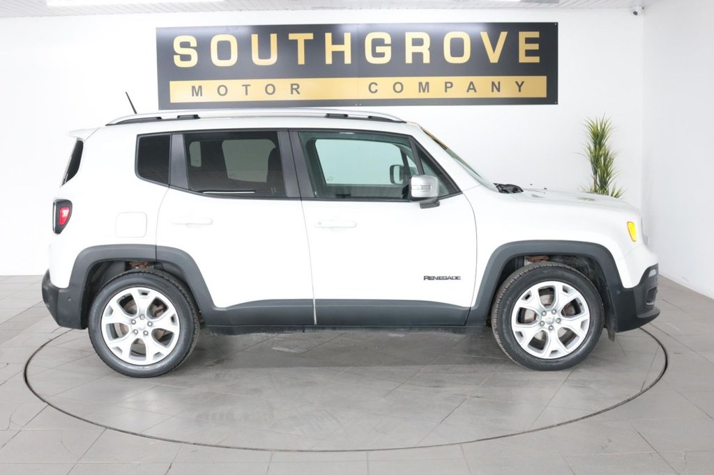 Jeep Renegade