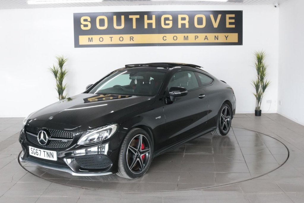 Mercedes Benz C Class
