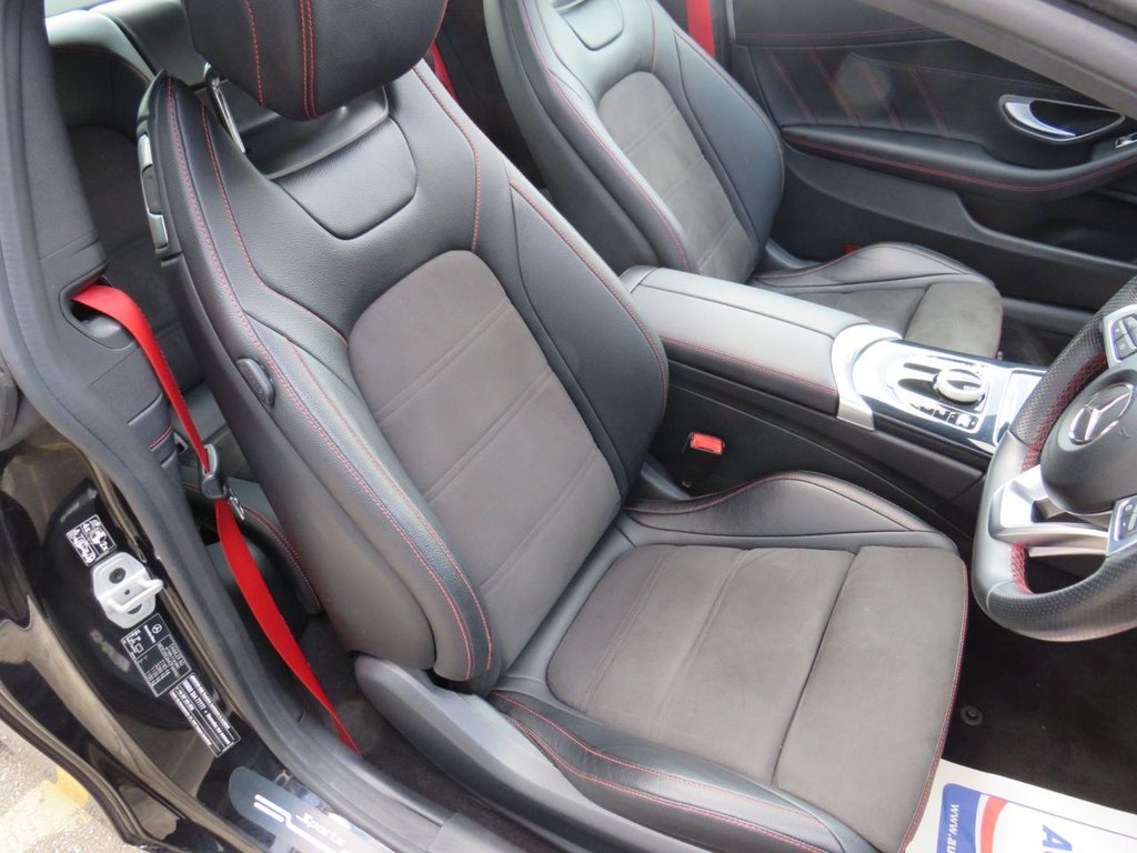 Mercedes Benz C Class