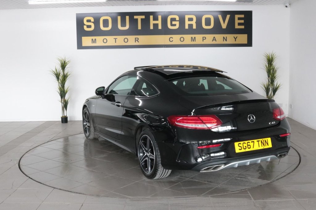 Mercedes Benz C Class