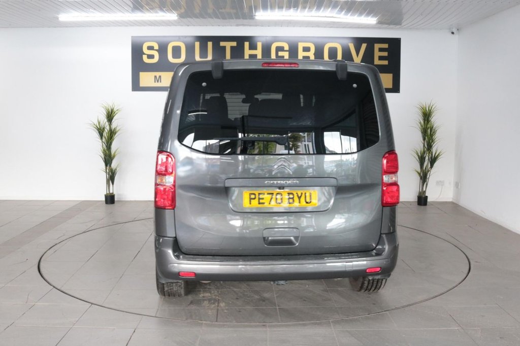 Citroen SpaceTourer