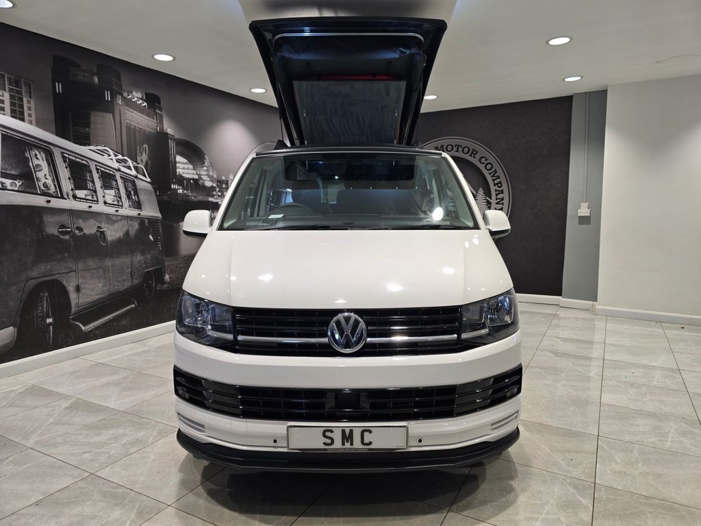 Volkswagen CALIFORNIA