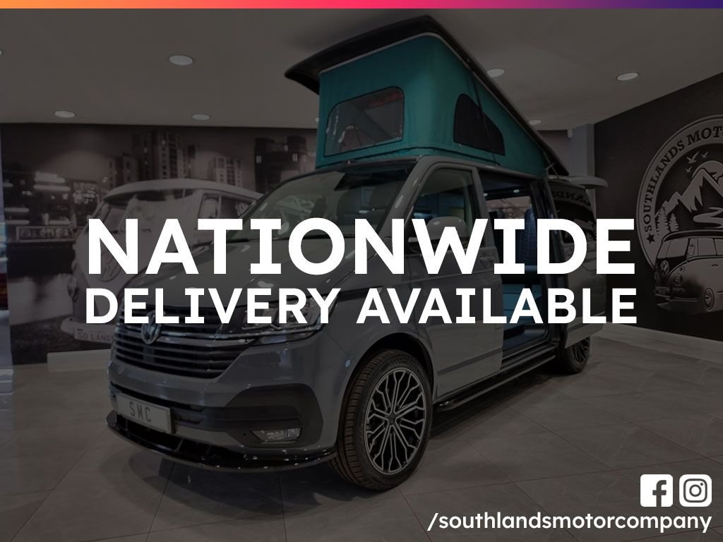 Volkswagen T6.1 Campervan