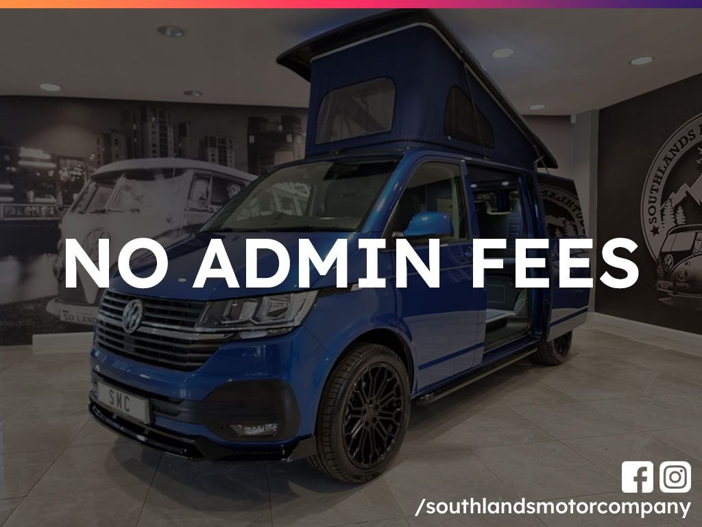 Volkswagen T6.1 Campervan