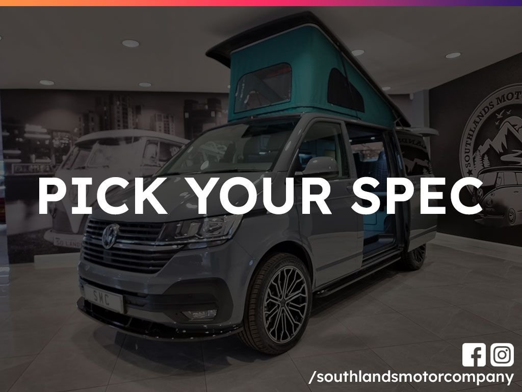 Volkswagen T6.1 Campervan