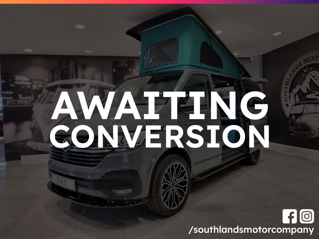 Volkswagen T6.1 Campervan